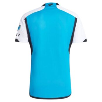 Alternative view of Maillot Charlotte FC Domicile 2025 2026