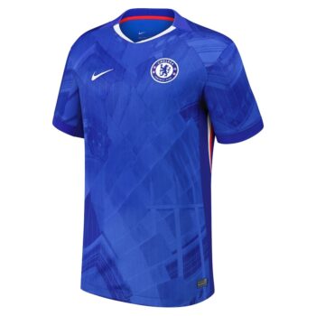 Maillot Chelsea Domicile 2025 2026
