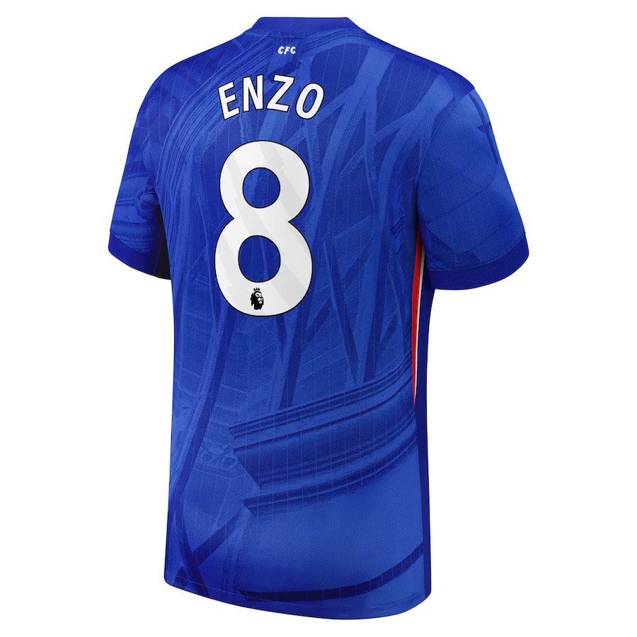 Maillot Kit Enfant Chelsea Domicile 2025 2026 Enzo – Image 2