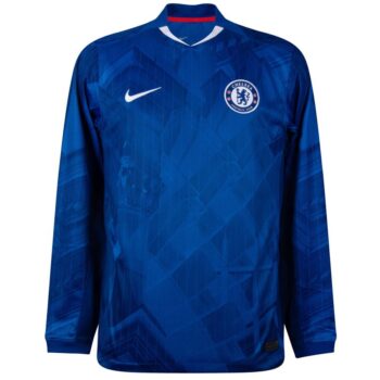 Maillot Chelsea Domicile 2025 2026 Manches Longues