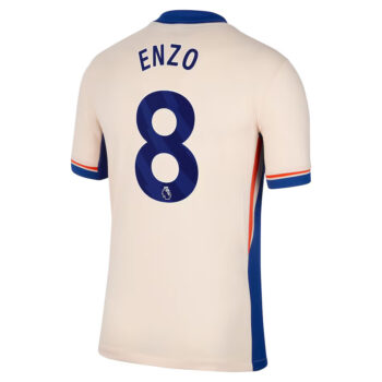 Alternative view of Maillot Kit Enfant Chelsea Exterieur 2024 2025 Enzo