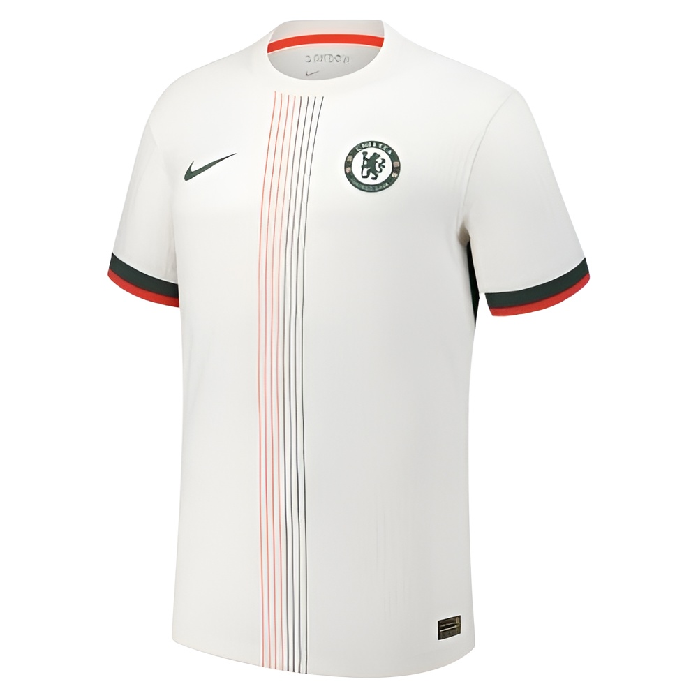 Maillot Kit Enfant Chelsea Exterieur 2025 2026 Nkunku – Image 3
