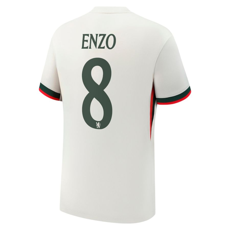 Maillot Chelsea Exterieur 2025 2026 Enzo – Image 2