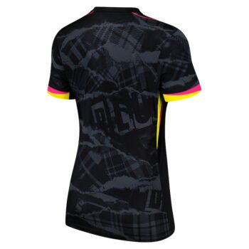 Alternative view of Maillot Chelsea Third 2024 2025 Femme