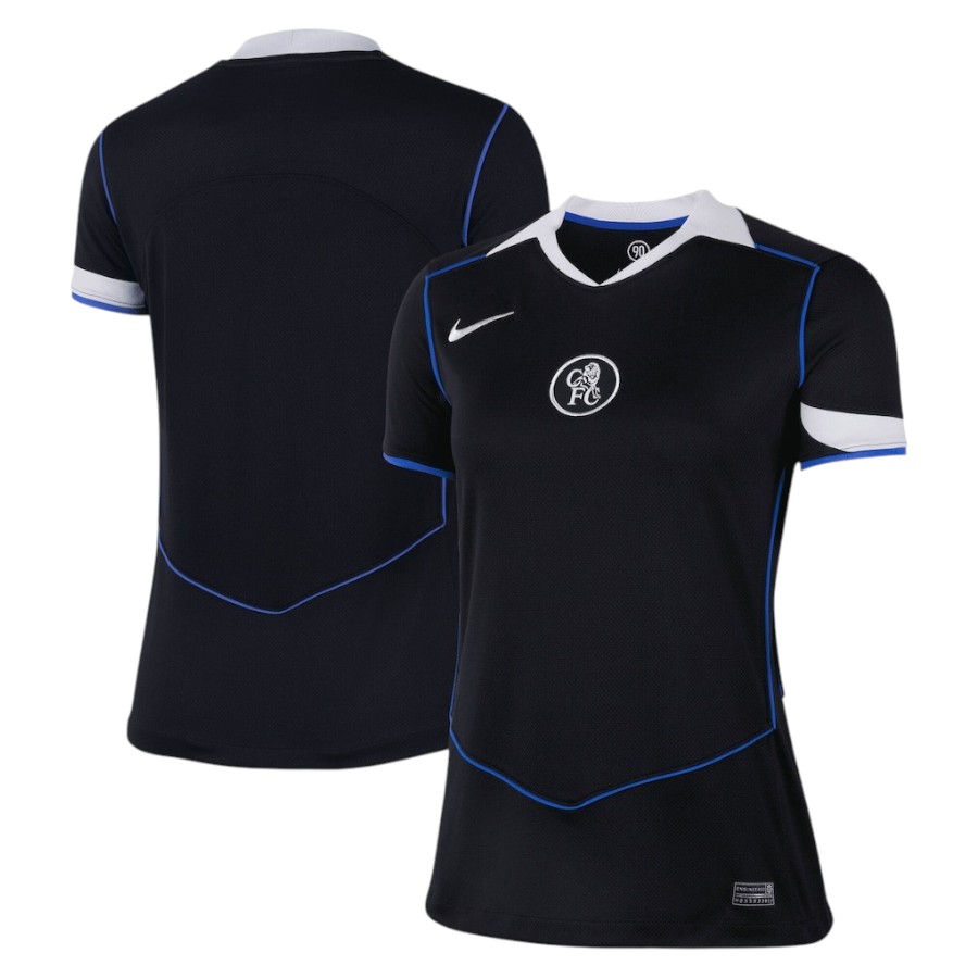 Maillot Chelsea Third 2025 2026 Femme – Image 3