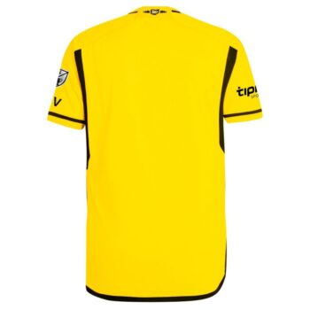 Alternative view of Maillot Columbus Crew Domicile 2025 2026