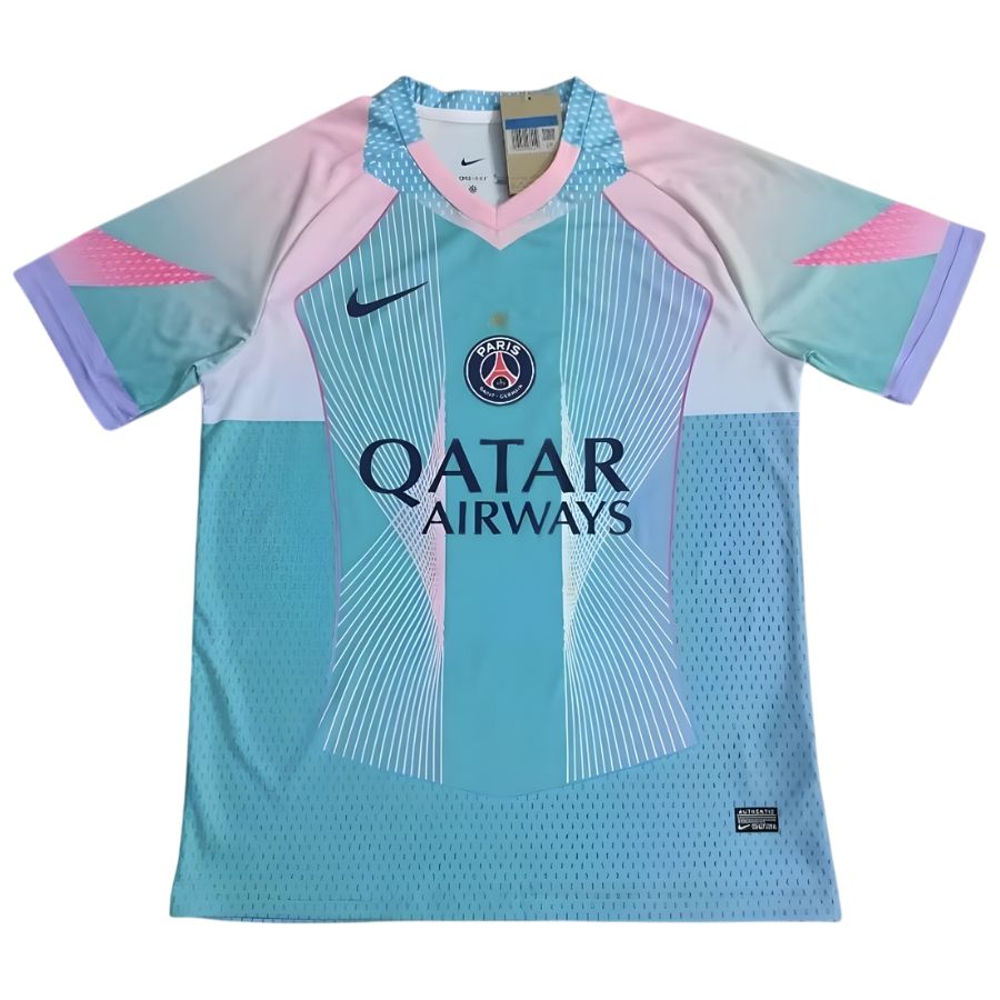 Maillot Concept PSG Bleu 2025 2026 Enfant
