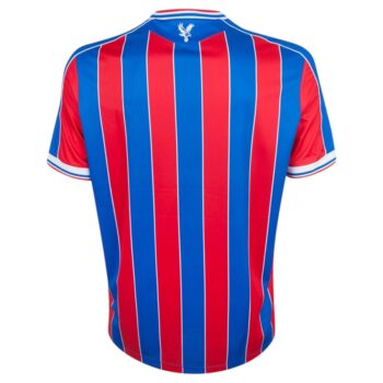 Alternative view of Maillot Crystal Palace Domicile 2025 2026