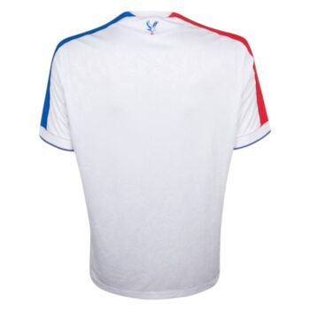 Alternative view of Maillot Crystal Palace Exterieur 2025 2026