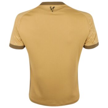 Alternative view of Maillot Crystal palace Third 2025 2026