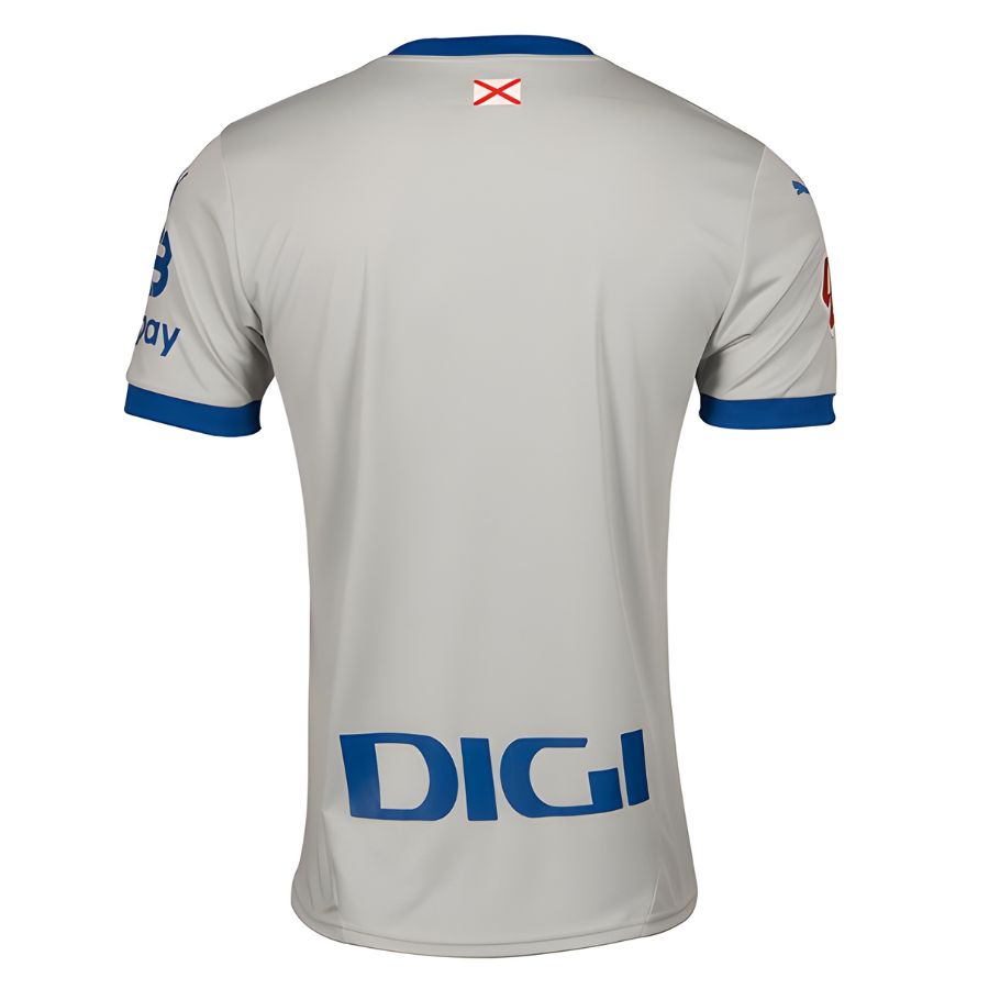 Maillot Deportivo Alavés Exterieur 2024 2025 – Image 2
