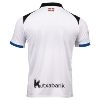 Alternative view of Maillot Deportivo Alavés Exterieur 2025 2026