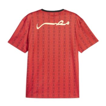 Alternative view of Maillot Egypte Can 2024 Football Culture