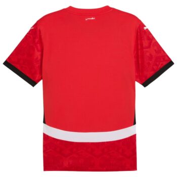 Alternative view of Maillot Egypte Domicile 2024 2025