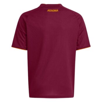 Alternative view of Maillot Enfant AS Roma Domicile 2025 2026