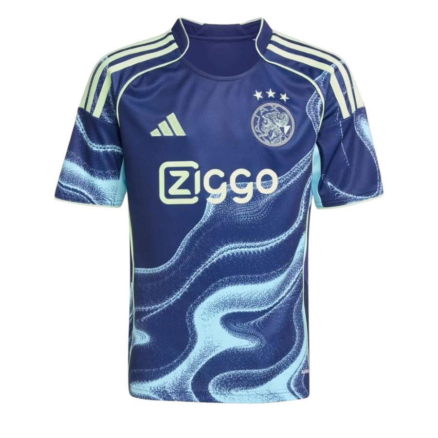 Maillot Enfant Ajax Exterieur 2025 2026