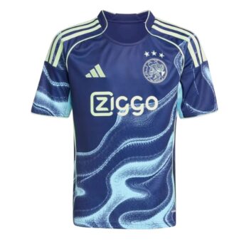 Alternative view of Maillot Kit Enfant Ajax Exterieur 2025 2026