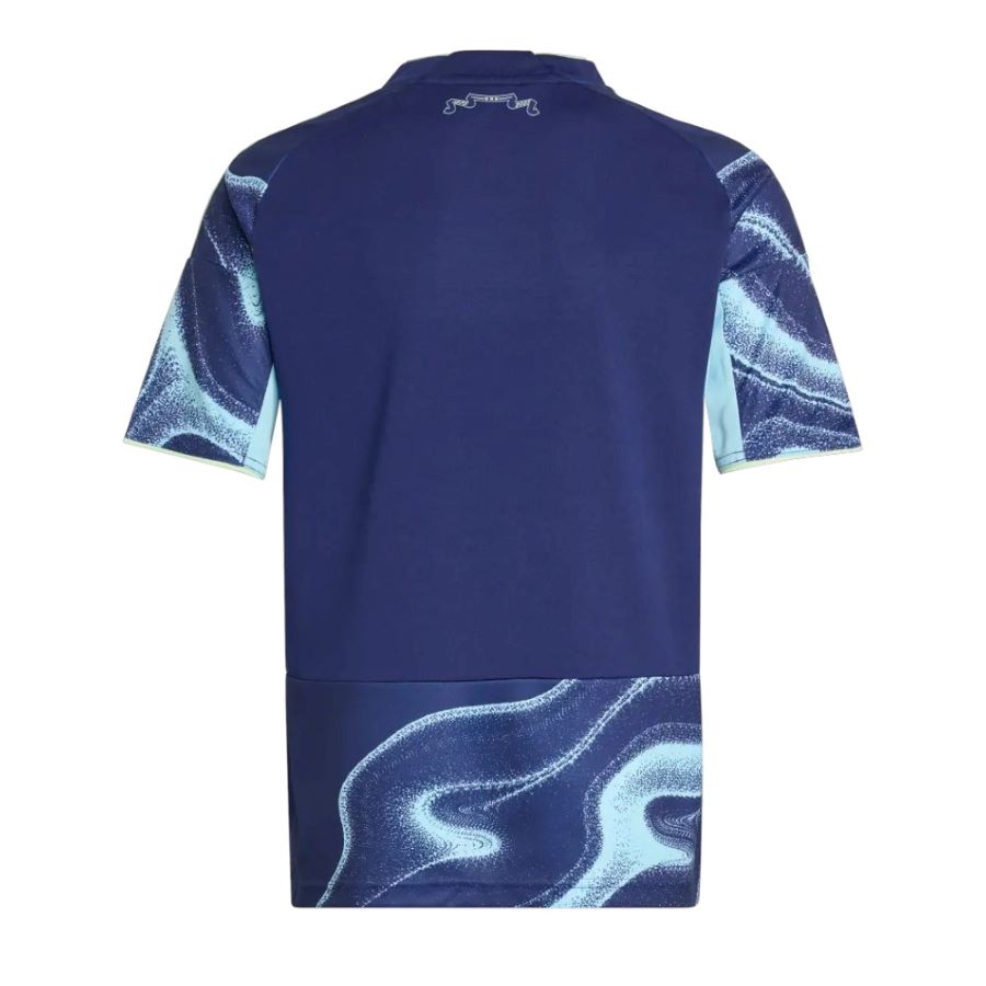 Maillot Kit Enfant Ajax Exterieur 2025 2026 – Image 3