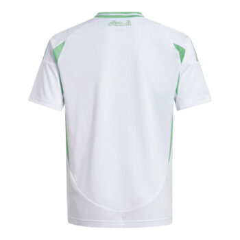 Alternative view of Maillot Enfant Algerie Domicile 2024 2025
