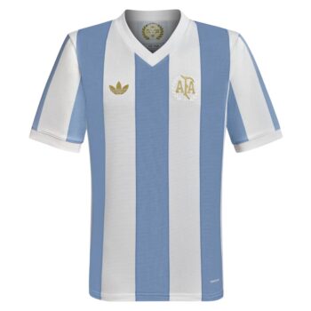 Maillot Enfant Argentine 50 ans Anniversaire