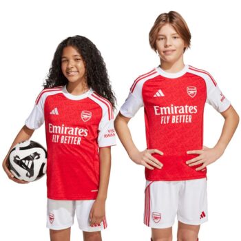Alternative view of Maillot Enfant Arsenal Domicile 2025 2026