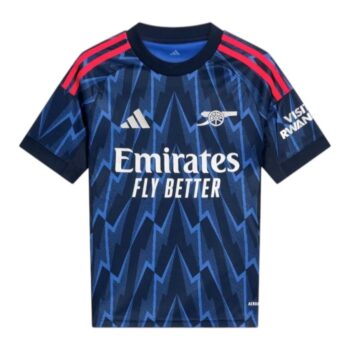 Maillot Enfant Arsenal Exterieur 2025 2026
