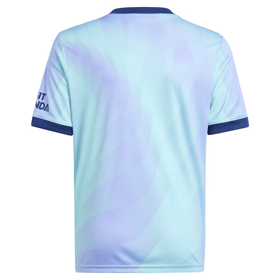 Maillot Enfant Arsenal Third 2024 2025 – Image 2