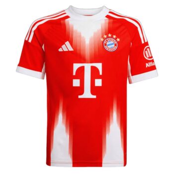 Maillot Enfant Bayern Munich Domicile 2025 2026