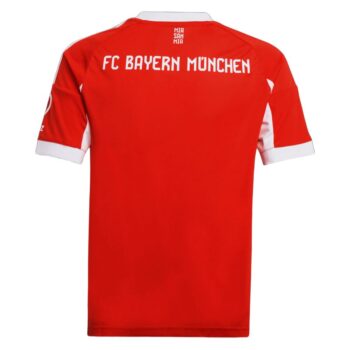Alternative view of Maillot Enfant Bayern Munich Domicile 2025 2026