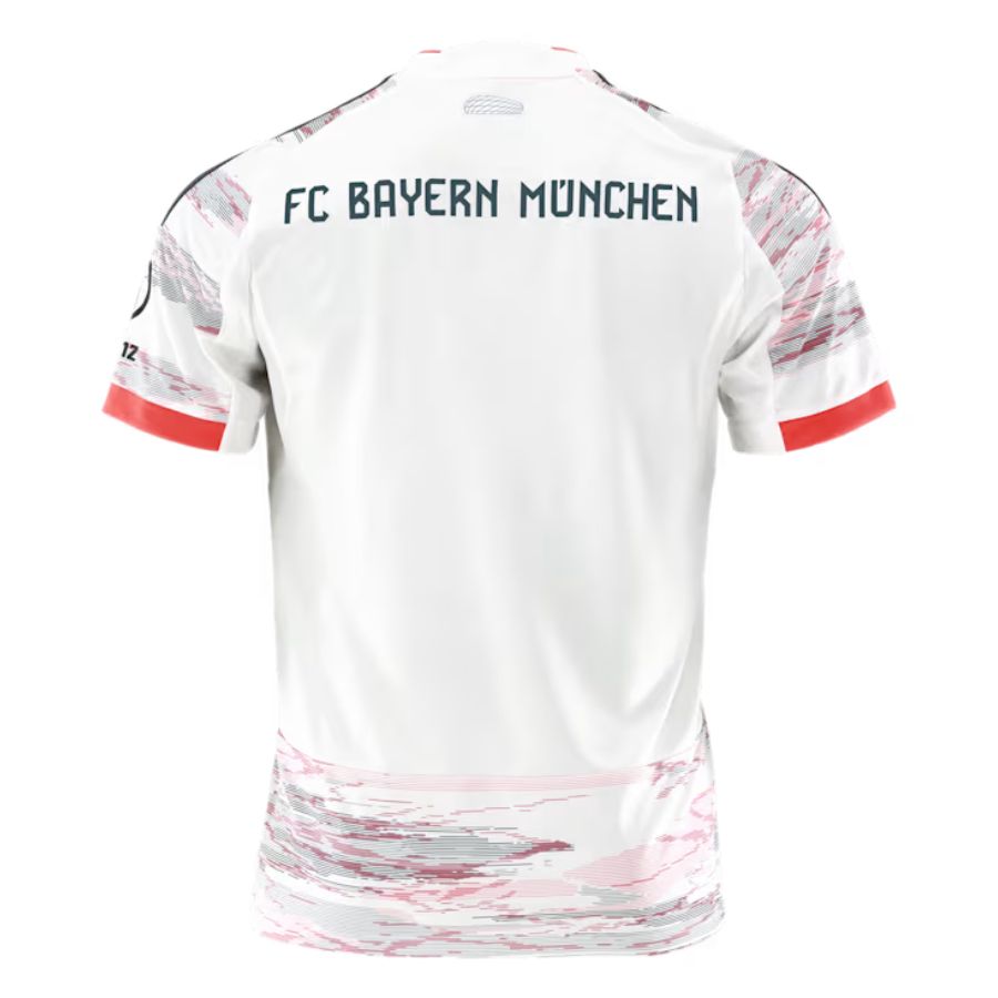 Maillot Enfant Bayern Munich Exterieur 2025 2026 – Image 2