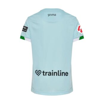 Alternative view of Maillot Enfant Betis Seville Exterieur 2025 2026