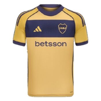 Maillot Enfant Boca Junior Exterieur 2025 2026