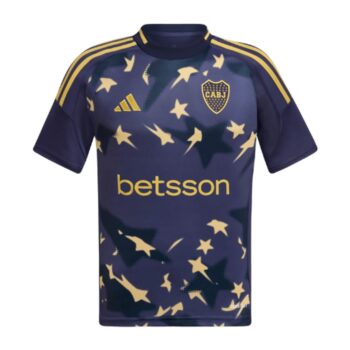 Maillot Enfant Boca Junior Third 2025 2026