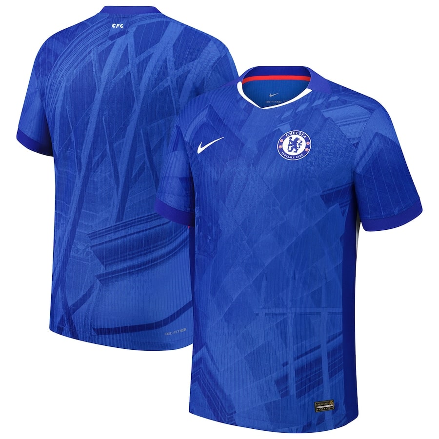 Maillot Enfant Chelsea Domicile 2025 2026 – Image 3