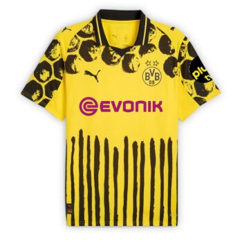Alternative view of Maillot Kit Enfant Dortmund 2025 2026 Coupe du Monde des Clubs