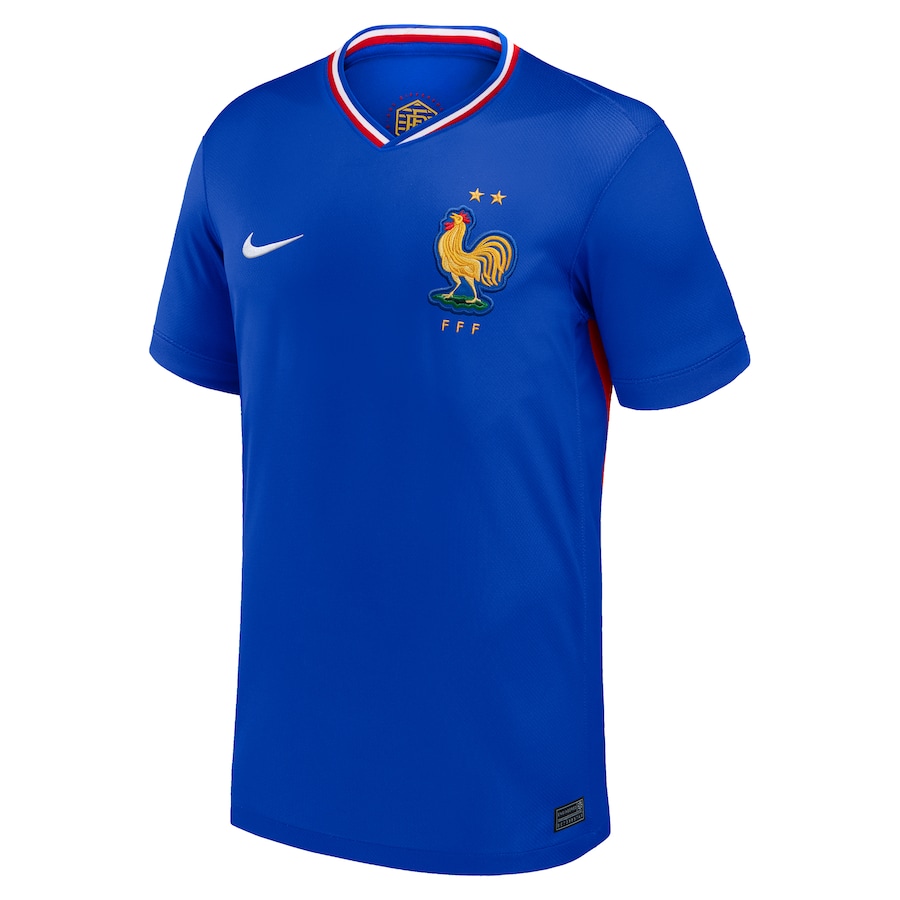 Maillot Kit Enfant Equipe de France 2024 2025 Cherki – Image 3