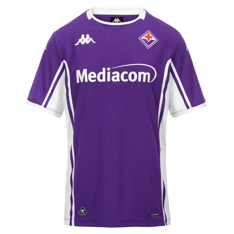 Maillot Kit Enfant Fiorentina Domicile 2025 2026 – Image 2