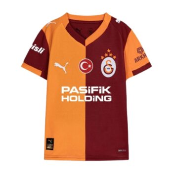 Alternative view of Maillot Kit Enfant Galatasaray Domicile 2025 2026