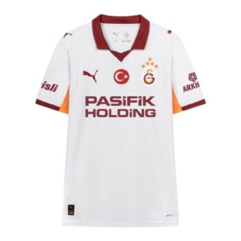 Alternative view of Maillot Kit Enfant Galatasaray Exterieur 2025 2026