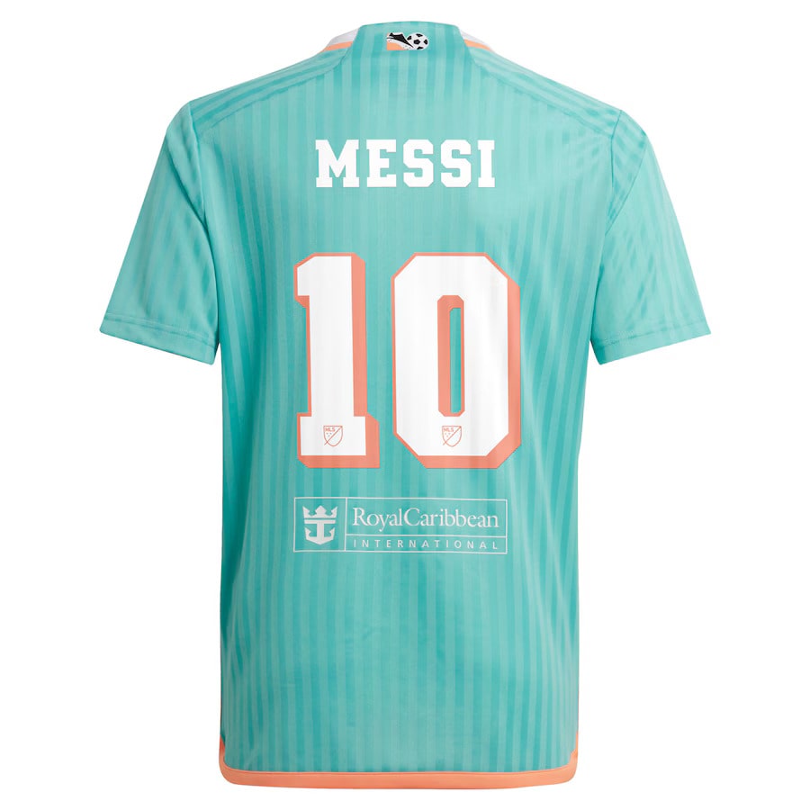 Maillot Enfant Inter Miami 2024 2025 Third Messi – Image 2