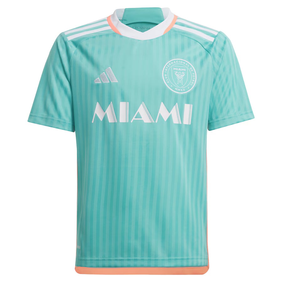 Maillot Enfant Inter Miami 2024 2025 Third Messi – Image 3