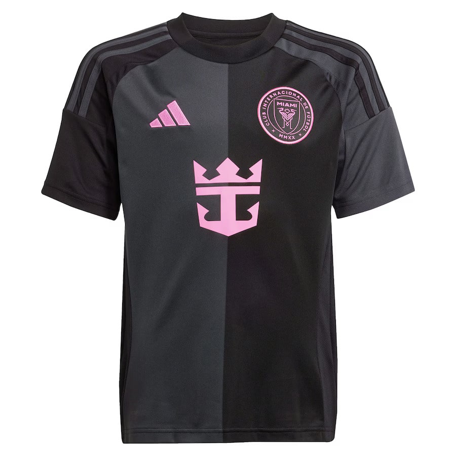 Maillot Enfant Inter Miami Exterieur 2025 Messi – Image 3