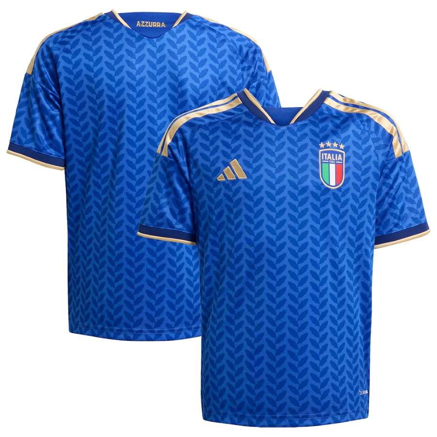 Maillot Italie Domicile 2026 2027 Enfant – Image 3