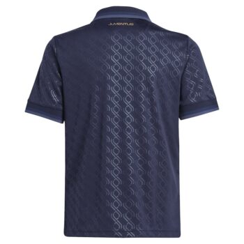 Alternative view of Maillot Enfant Juventus Third 2024 2025