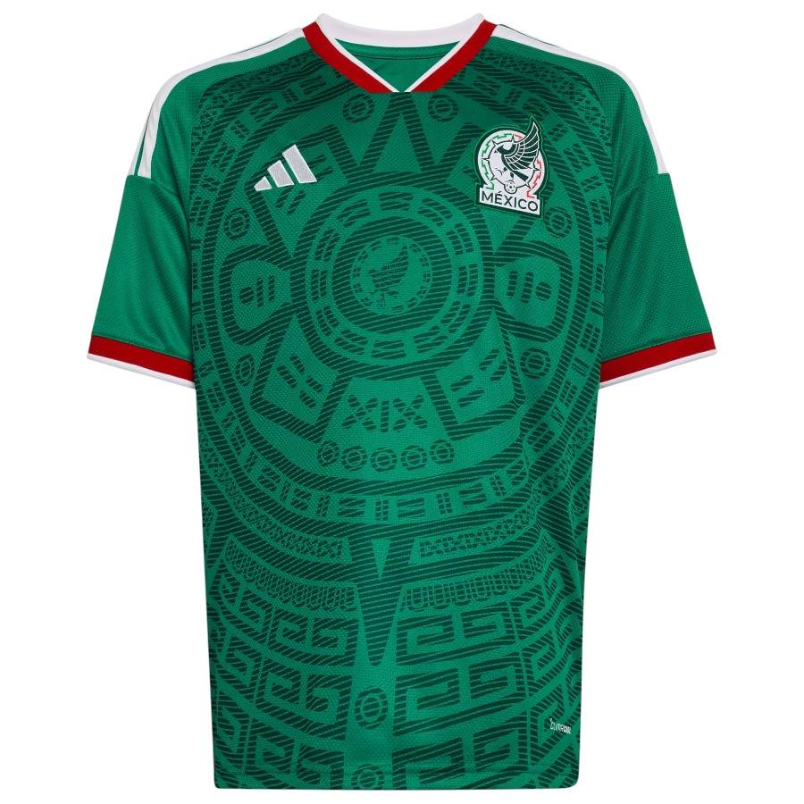 Maillot Kit Enfant Mexique Domicile 2026 2027 – Image 2