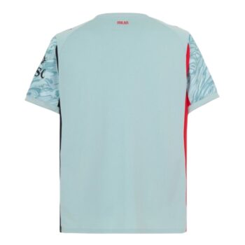 Alternative view of Maillot Enfant Milan AC Domicile 2025 2026 Gardien