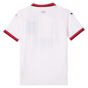 Alternative view of Maillot Enfant Milan AC Exterieur 2024 2025