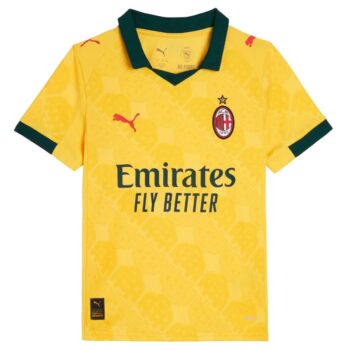 Maillot Enfant Milan AC Third 2025 2026