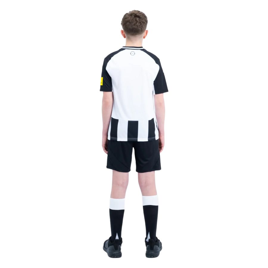 Maillot Enfant Newcastle Domicile 2024 2025 – Image 2