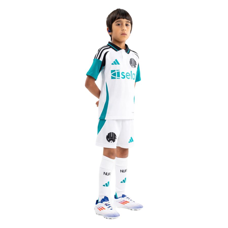 Maillot Kit Enfant Newcastle Third 2024 2025 – Image 3